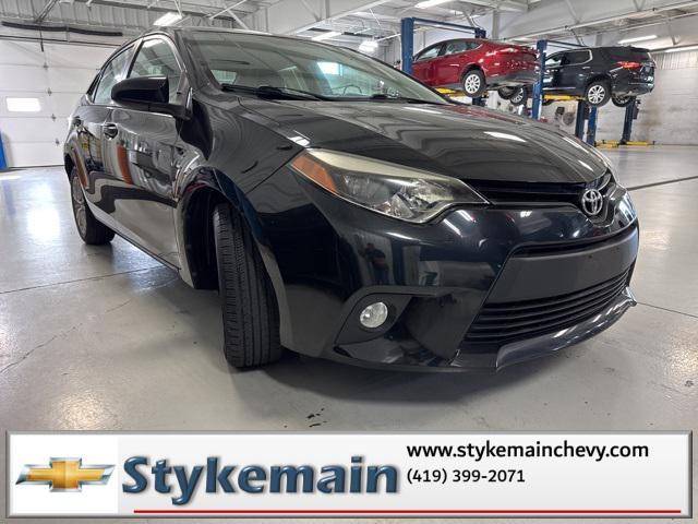 used 2014 Toyota Corolla car, priced at $15,375