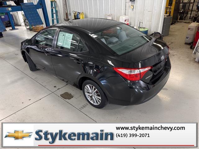 used 2014 Toyota Corolla car, priced at $15,375