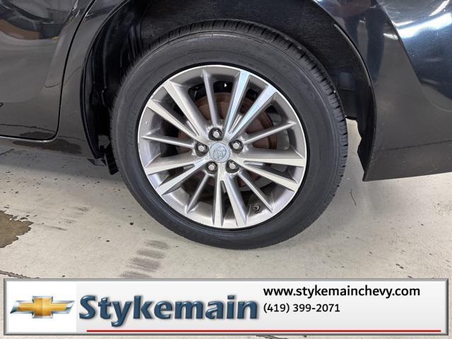 used 2014 Toyota Corolla car, priced at $15,375