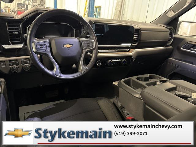 used 2022 Chevrolet Silverado 1500 car, priced at $35,549