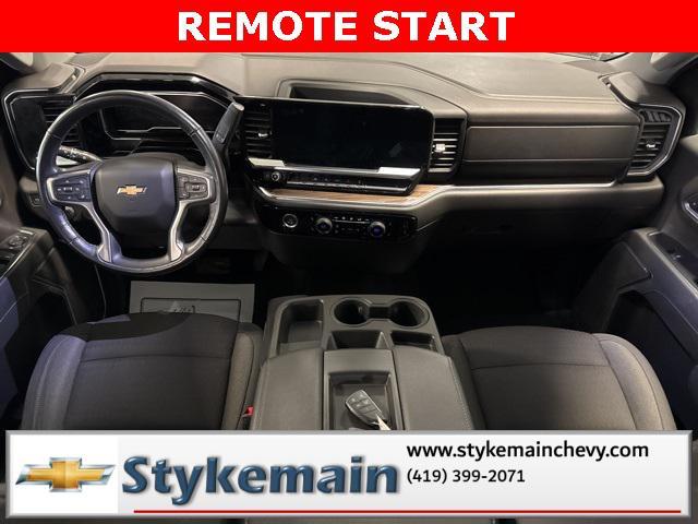 used 2022 Chevrolet Silverado 1500 car, priced at $35,549