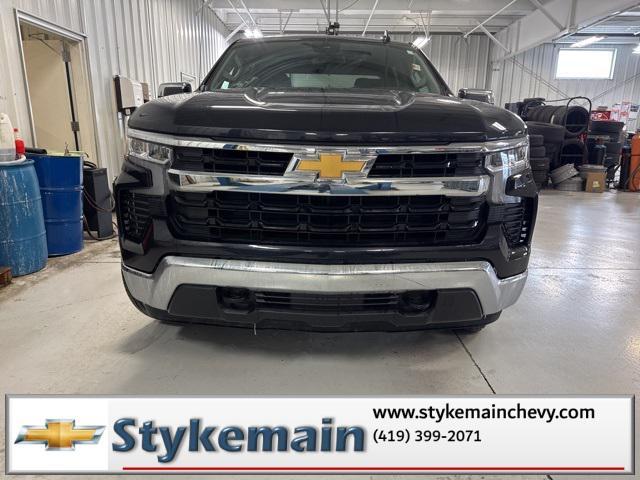 used 2022 Chevrolet Silverado 1500 car, priced at $35,549