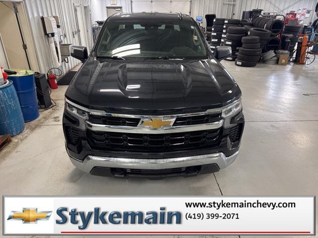 used 2022 Chevrolet Silverado 1500 car, priced at $35,549