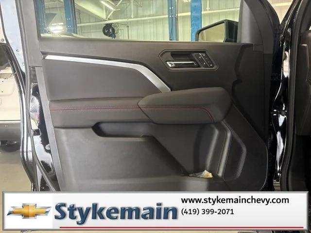 new 2025 Chevrolet Colorado car, priced at $46,172