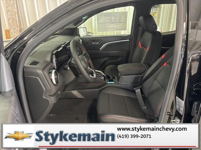 new 2025 Chevrolet Colorado car, priced at $50,865