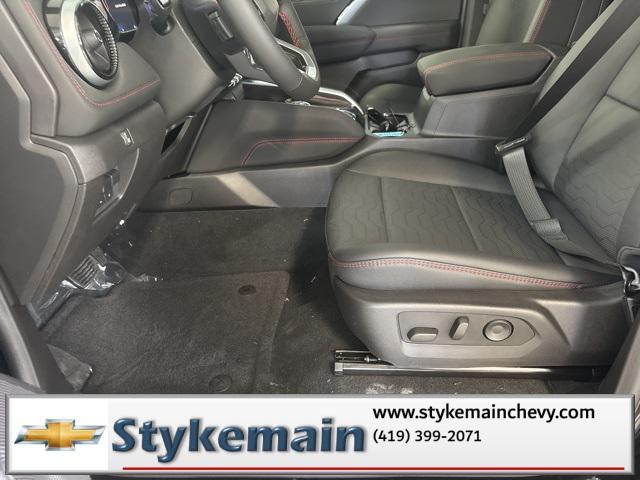 new 2025 Chevrolet Colorado car, priced at $50,865