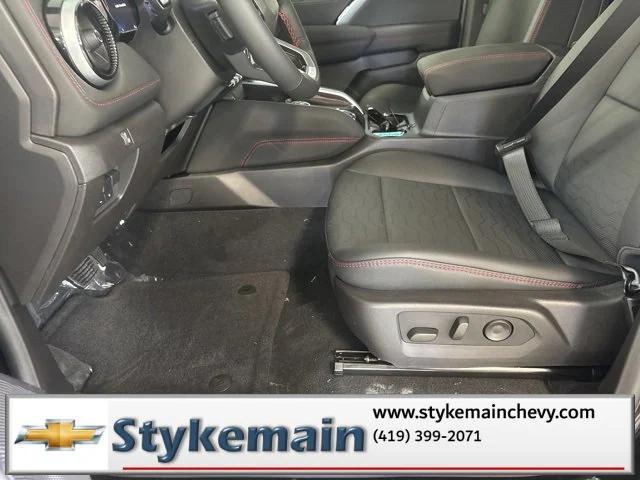 new 2025 Chevrolet Colorado car, priced at $46,172