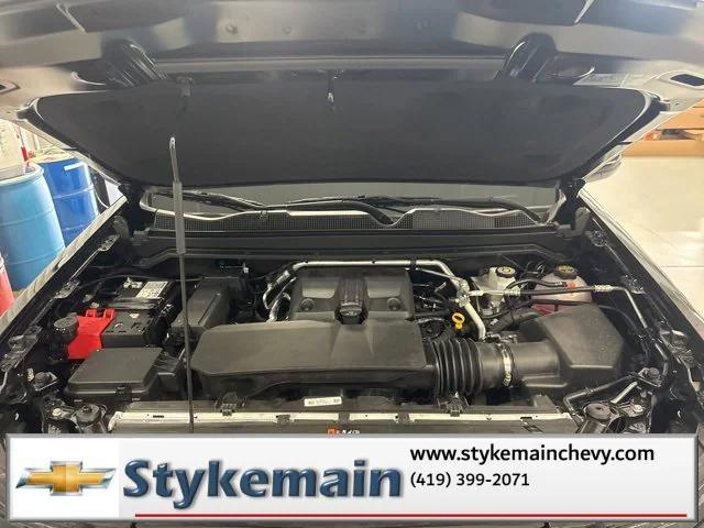 new 2025 Chevrolet Colorado car, priced at $46,172