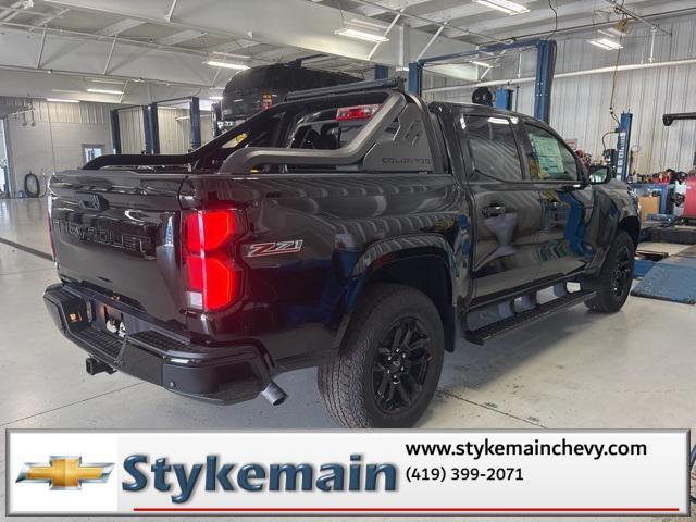 new 2025 Chevrolet Colorado car, priced at $50,865