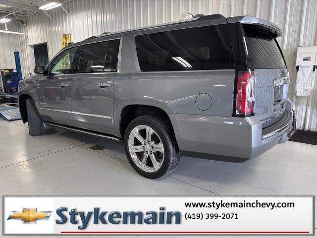 used 2019 GMC Yukon XL car, priced at $29,858