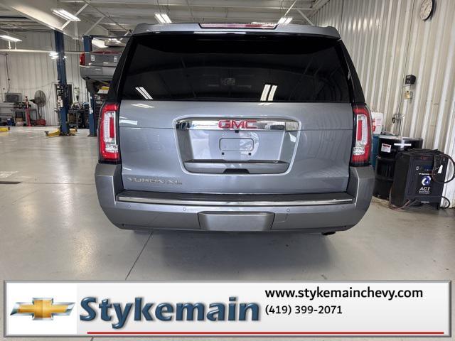 used 2019 GMC Yukon XL car, priced at $29,391