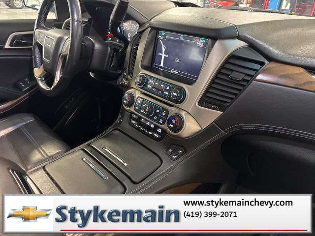 used 2019 GMC Yukon XL car, priced at $29,858