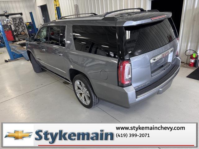 used 2019 GMC Yukon XL car, priced at $29,858