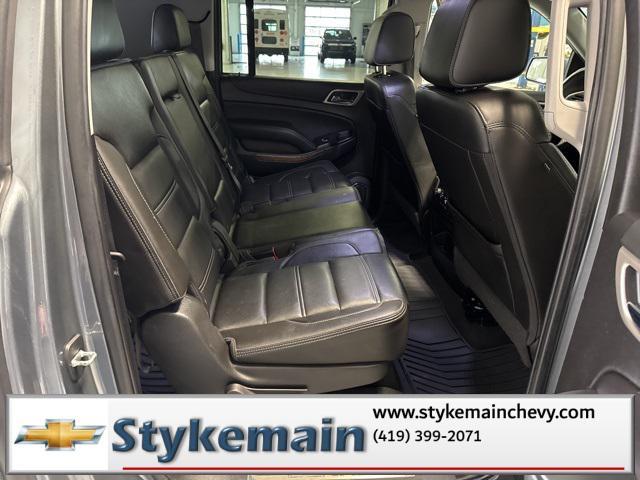 used 2019 GMC Yukon XL car, priced at $29,391