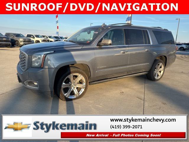 used 2019 GMC Yukon XL car, priced at $29,858