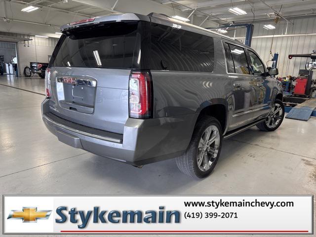 used 2019 GMC Yukon XL car, priced at $29,858