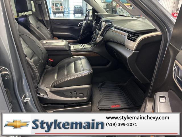 used 2019 GMC Yukon XL car, priced at $29,858