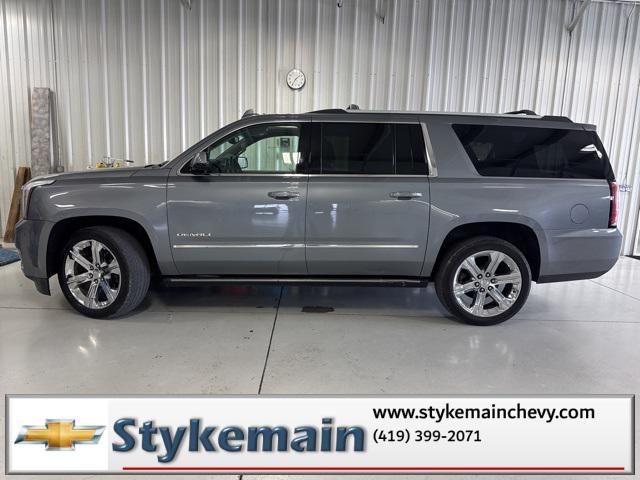 used 2019 GMC Yukon XL car, priced at $29,858