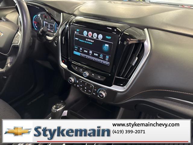 used 2018 Chevrolet Traverse car, priced at $20,899