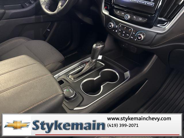 used 2018 Chevrolet Traverse car, priced at $20,899