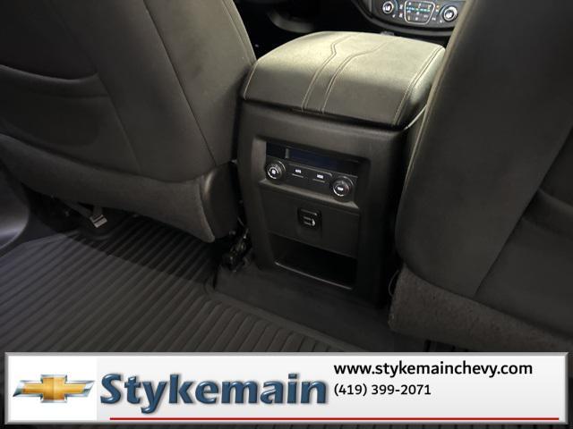 used 2018 Chevrolet Traverse car, priced at $20,899
