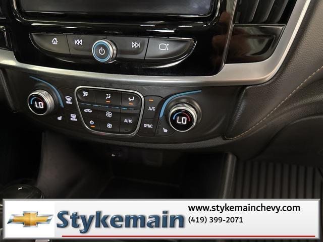 used 2018 Chevrolet Traverse car, priced at $20,899