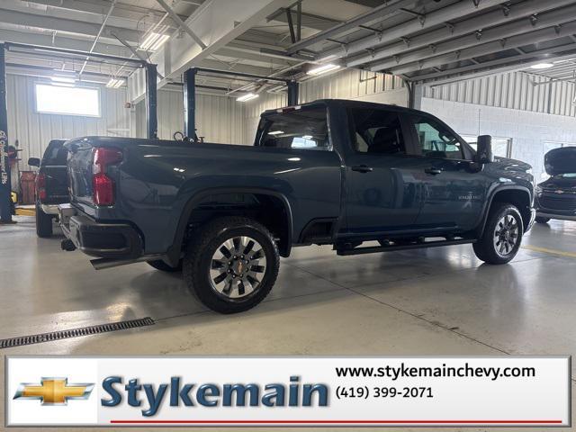 new 2026 Chevrolet Silverado 2500 car, priced at $59,515