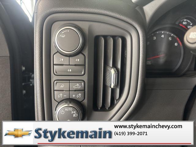 new 2026 Chevrolet Silverado 2500 car, priced at $59,515