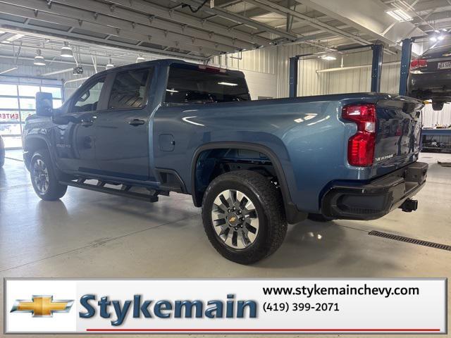 new 2026 Chevrolet Silverado 2500 car, priced at $59,515
