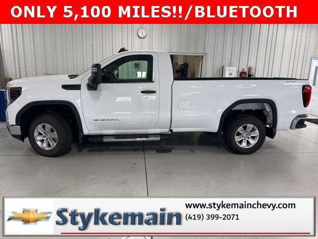 used 2024 GMC Sierra 1500 car, priced at $36,730