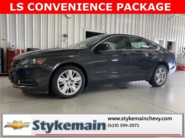 used 2014 Chevrolet Impala car, priced at $8,665