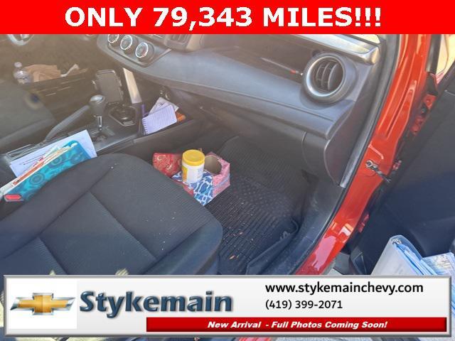 used 2016 Toyota RAV4 car, priced at $17,000