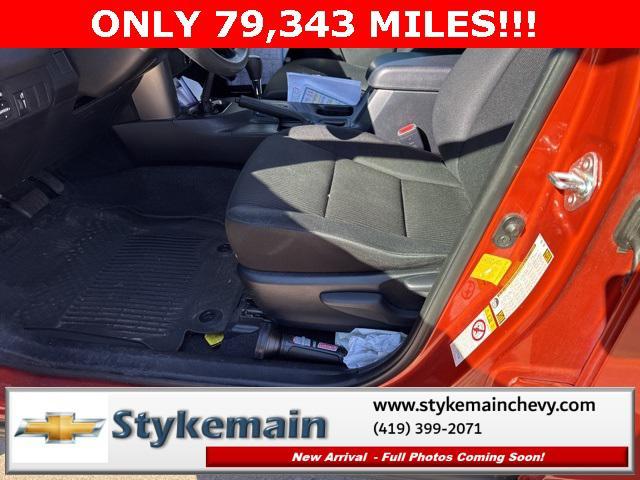 used 2016 Toyota RAV4 car, priced at $17,000