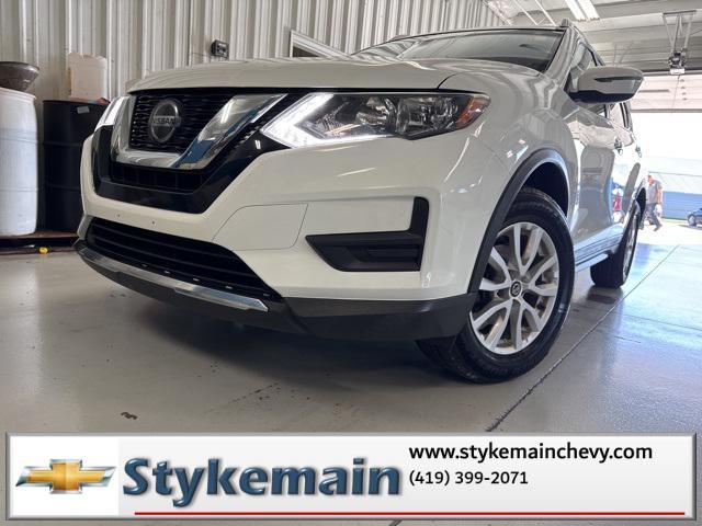 used 2018 Nissan Rogue car, priced at $12,000