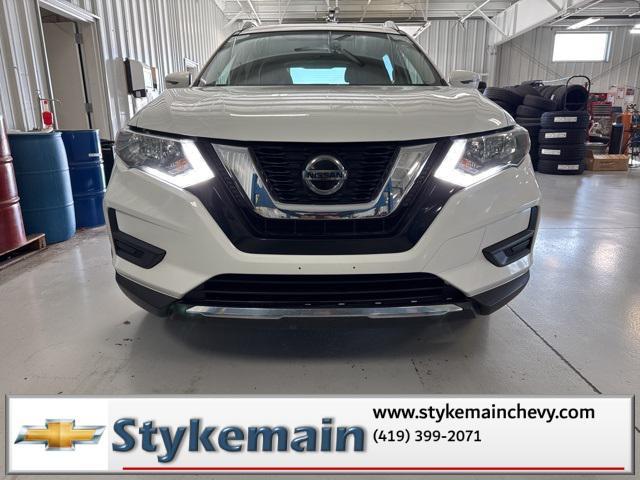 used 2018 Nissan Rogue car, priced at $12,000