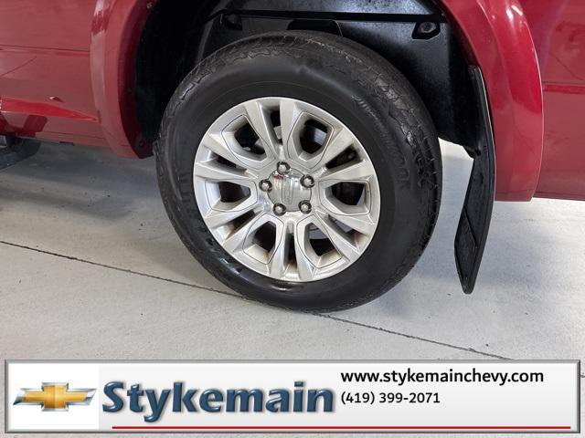 used 2014 Ram 1500 car, priced at $13,499