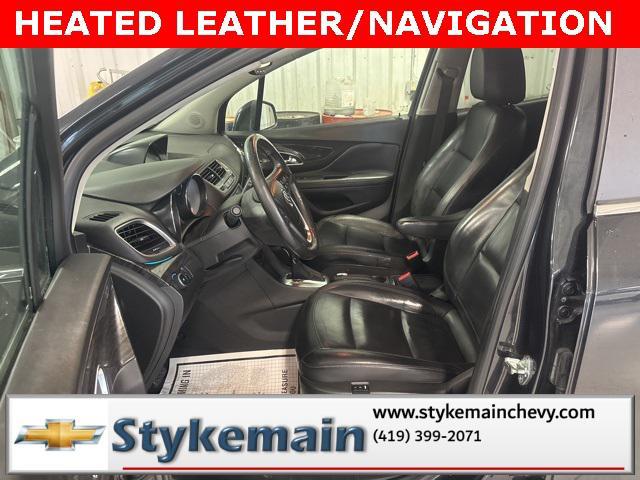 used 2015 Buick Encore car, priced at $10,794