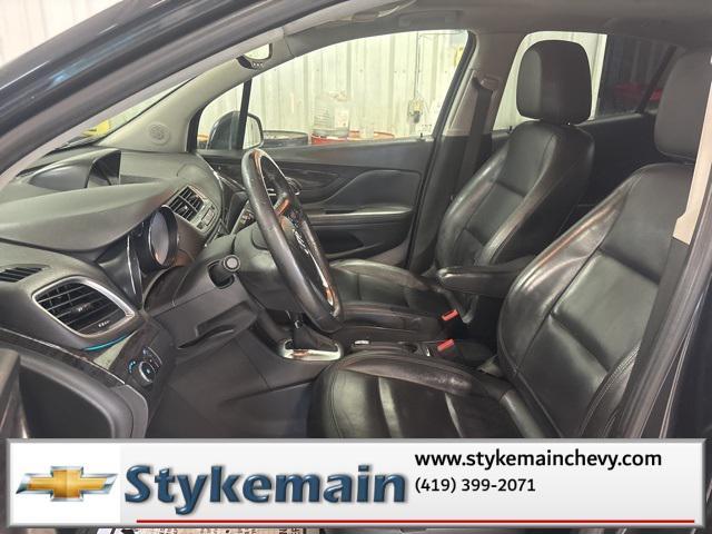 used 2015 Buick Encore car, priced at $10,794
