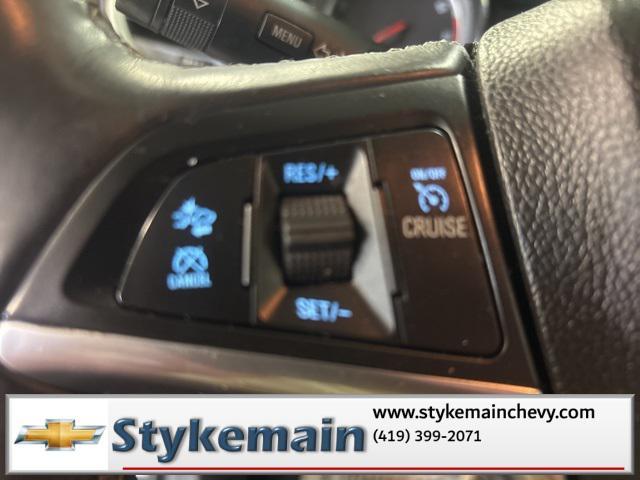 used 2015 Buick Encore car, priced at $10,794