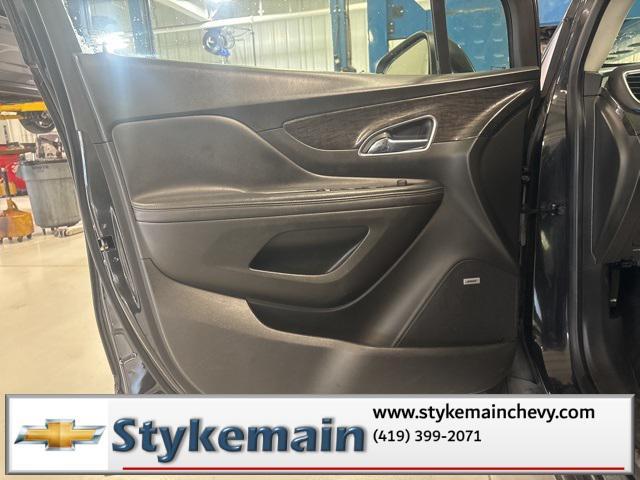 used 2015 Buick Encore car, priced at $10,794