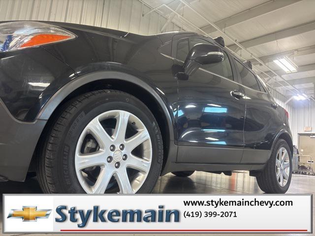 used 2015 Buick Encore car, priced at $10,794