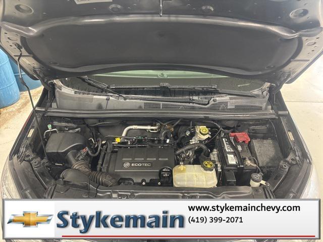used 2015 Buick Encore car, priced at $10,794