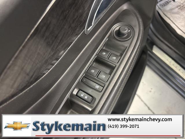 used 2015 Buick Encore car, priced at $10,794