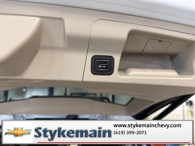 used 2018 GMC Acadia car, priced at $19,157