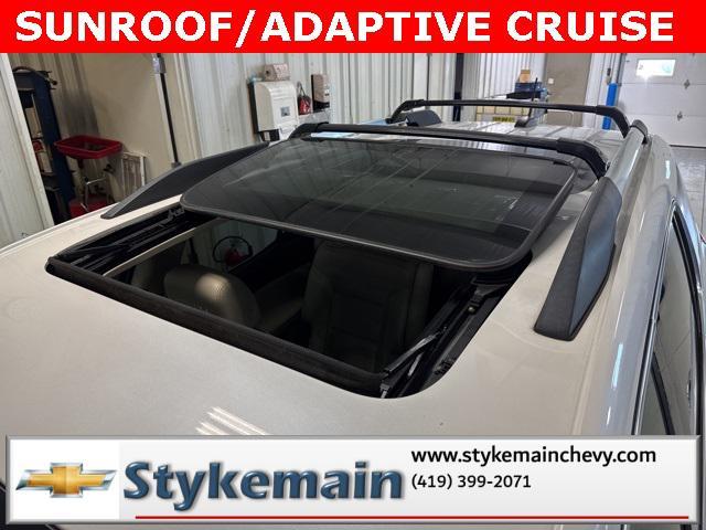 used 2018 GMC Acadia car, priced at $19,157