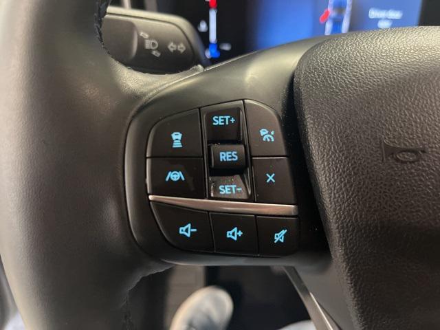 used 2025 Ford Maverick car, priced at $38,256