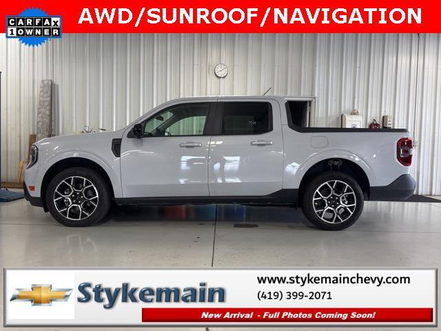 used 2025 Ford Maverick car, priced at $38,256