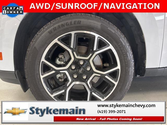 used 2025 Ford Maverick car, priced at $38,256