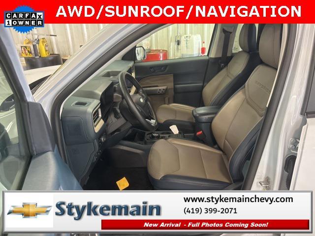 used 2025 Ford Maverick car, priced at $38,256