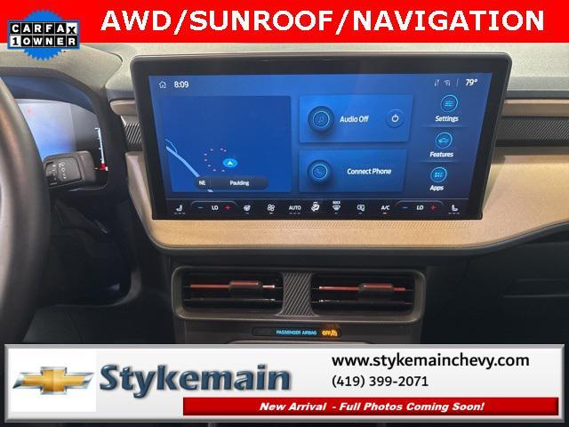 used 2025 Ford Maverick car, priced at $38,256